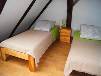 A Holiday Home In The Countryside 7 Km From The Beach