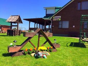 Apartamento Kazachiy Khutorok Baza Otdykha