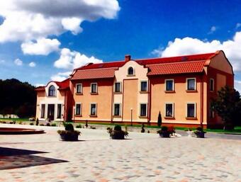 Hotel Pidgoretsky Mayetok