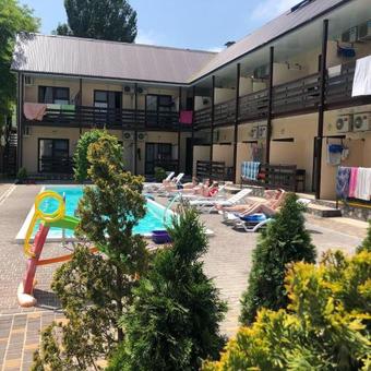 Hotel Villa Maria