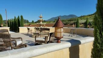 Bed & Breakfast Thorn Hill Vineyards Villa Suites
