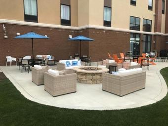 Hotel Hampton Inn & Suites Morgantown / University Town Centre