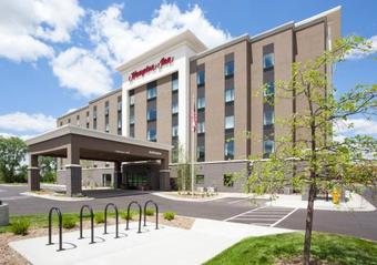 Hotel Hampton Inn Minneapolis-roseville,mn