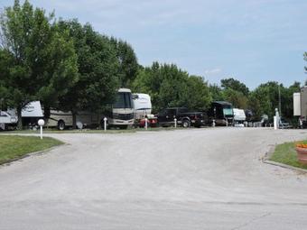 Motel Indian Hills Inn & Rv Park