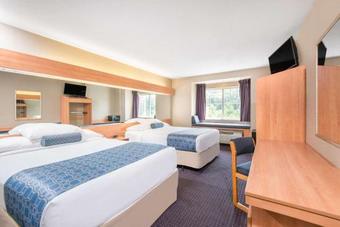 Hotel Microtel Inn & Suites By Wyndham Hazelton/bruceton Mills