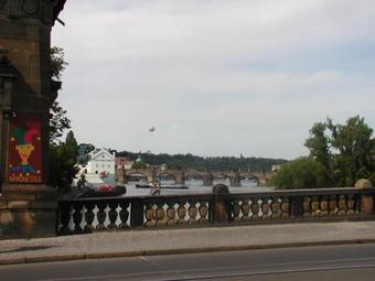 Apartment Mala Strana Petrinska