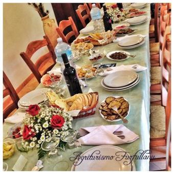 Agroturismo Agriturismo Furfullanu