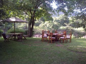 Lodge Mara River Camp