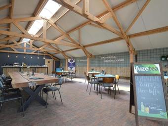 Decorative Holiday Home In Vorstenbosch On Alpaca Farm