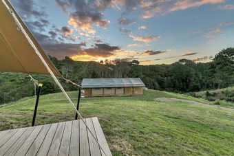 Posada Luxury Under Canvas Glamping