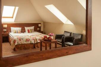 Hotel Chocho?owy Dw�r