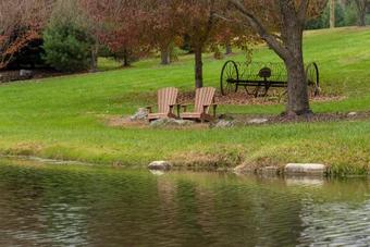 Bed & Breakfast Steeles Tavern Manor