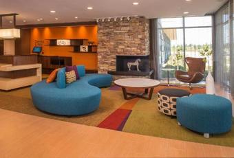 Hotel Fairfield Inn & Suites By Marriott Richmond Ashland