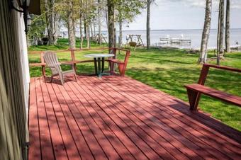 Houghton Lake Hideaway Cottage