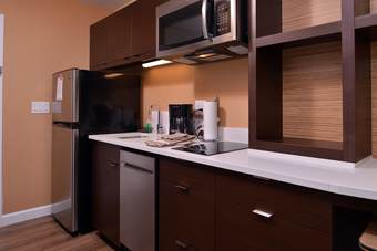 Hotel Towneplace Suites By Marriott St. Louis Chesterfield