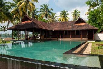 Hotel Vismaya Lake Heritage