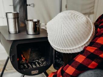 Tentrr - Poet's Skyrock Organic Farm