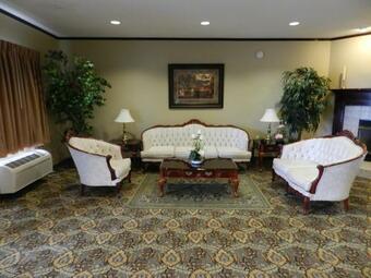 Hotel Luxury Inn & Suites Troy