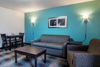 Suburban Extended Stay Hotel