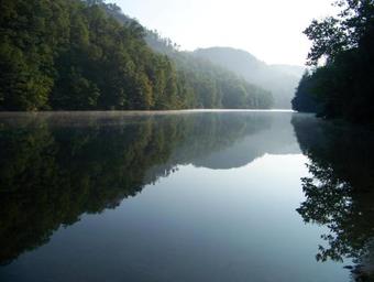 Natural Bridge State Resort Park