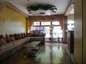 Inka Tower Machupicchu Hotel