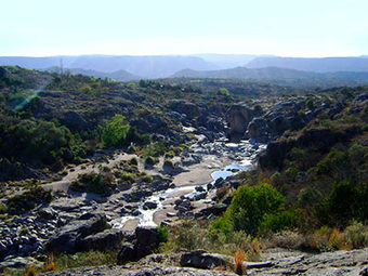 Lodge Costa Serrana Apart Hotel