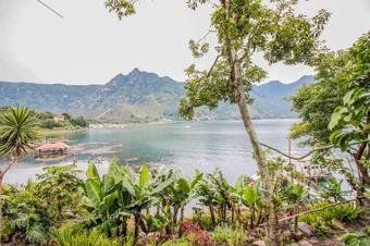 Eco Hotel Uxlabil Atitlan