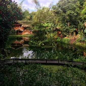 Lodge Mindo Lago Hotel Destino