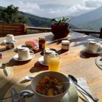 Bed & Breakfast Finca Petrona