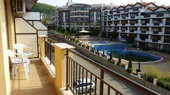 Aqua Dreams Apartments