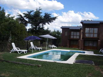 Lodge Caba�as La Tere