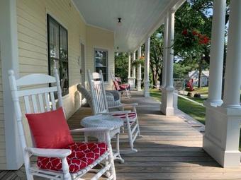 Bed & Breakfast Noble House Inn