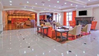 Holiday Inn Hotel & Suites Lake Charles South