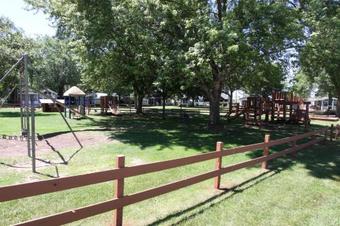 Neshonoc Lakeside Camping Resort