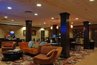Hotel Holiday Inn Odessa