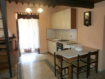 Apartamento Ancient Sorano Style House