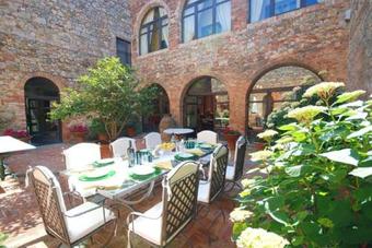 Ville Di Corsano Villa Sleeps 14 Pool Air Con Wifi