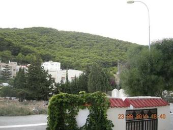 Villa Le Cap Blanc.