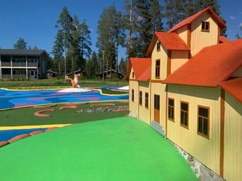 Hotel Punkaharju Resort