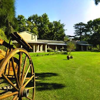 Posada Estancia Monte Viejo