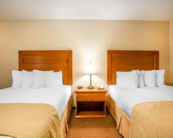 Hotel Quality Inn & Suites Lethbridge