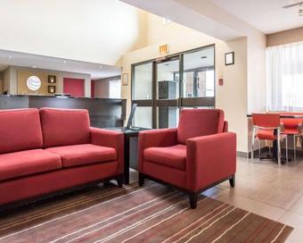 Hotel Comfort Inn Kirkland Lake