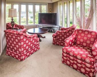 Bed & Breakfast Oak Bay Guest House