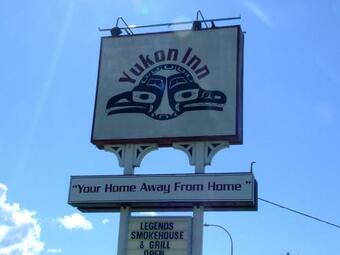 Hotel The Yukon Inn