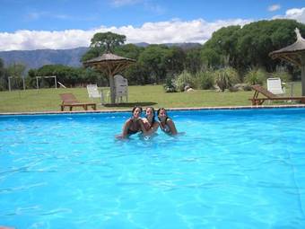 Lodge El Mirador De Nono