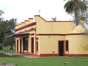 Hotel Estancia La Alameda