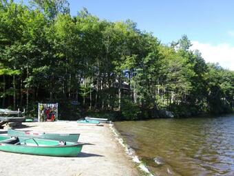 Lodge The Retreat At Norwich Lake