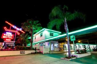 Motel Budget Inn Of Avon Park