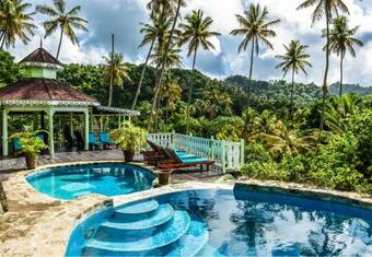 Hotel Fond Doux Plantation & Resort