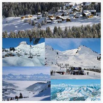 Apartamento Les Terrasses Du Mont Blanc